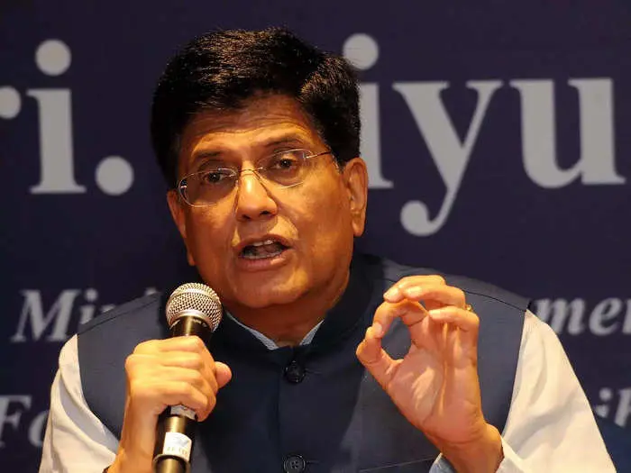 हालिया वर्षों में नॉर्डिक देशों को भारत की ओर से निर्यात में काफी बढ़ोतरी हुई है: पीयुष गोयल There has been a significant increase in India's exports to Nordic countries in recent years: Piyush Goyal