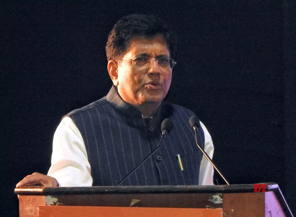 दक्षिण-दक्षिण सहयोग भविष्य के व्यापार की नींव को मजबूत करेगा: पीयूष गोयल South-South cooperation will strengthen the foundation of future trade: Piyush Goyal