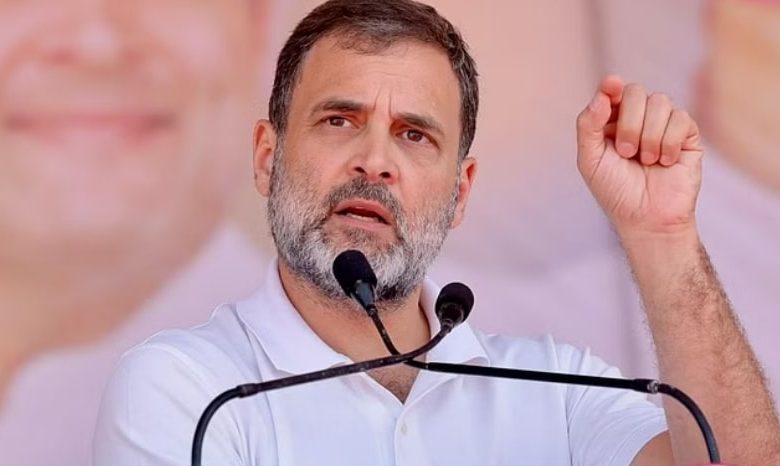 टीम इंडिया की हार पर बोले राहुल गांधी, ‘अच्छा भला लड़के वर्ल्ड कप जीत जाते, पनौती ने हरवा दिया’ Rahul Gandhi said on Team India's defeat, 'Well the boys could have won the World Cup, Panauti made us lose'