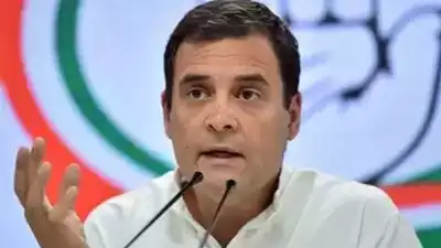 राहुल गांधी के ‘पनौती’ वाले बयान पर भड़की बीजेपी ने दिल्ली पुलिस से की शिकायत,दर्ज हो सकती है FIR Enraged by Rahul Gandhi's 'Panauti' statement, BJP complains to Delhi Police, FIR may be registered