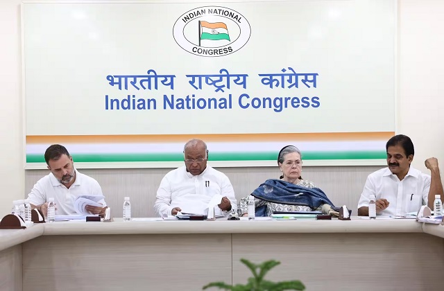 राजस्थान में कांग्रेस ने जारी की चौथी सूची, जानें कौन कहां से लड़ेगा चुनाव