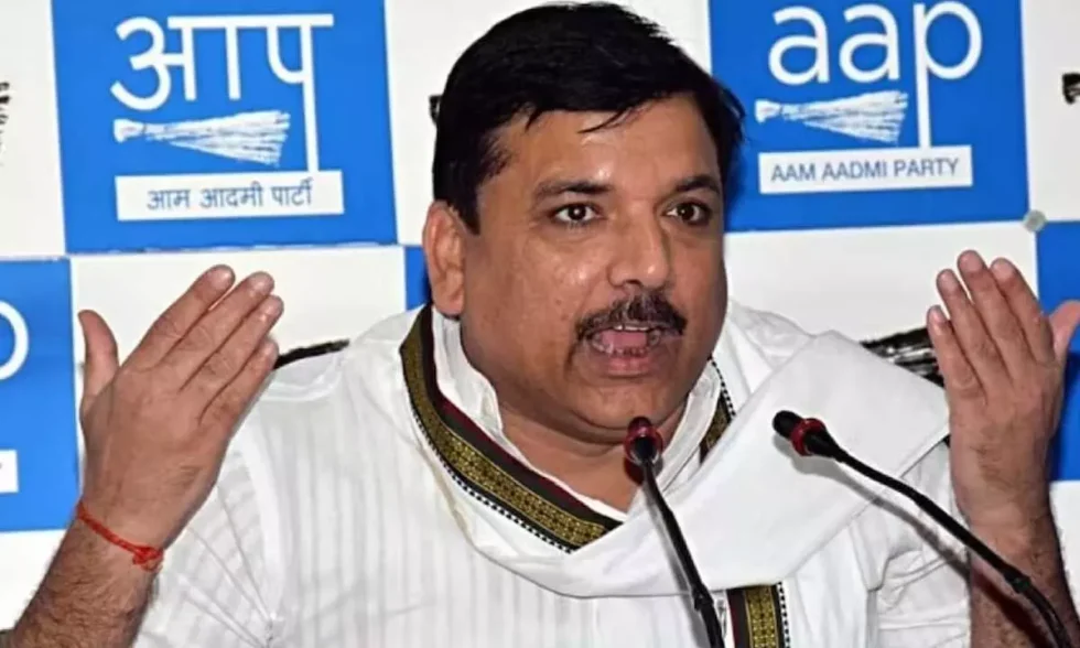 संजय सिंह की गिरफ्तारी को चुनौती! सुप्रीम कोर्ट ने ईडी को जारी किया नोटिस Challenge to Sanjay Singh's arrest! Supreme Court issued notice to ED