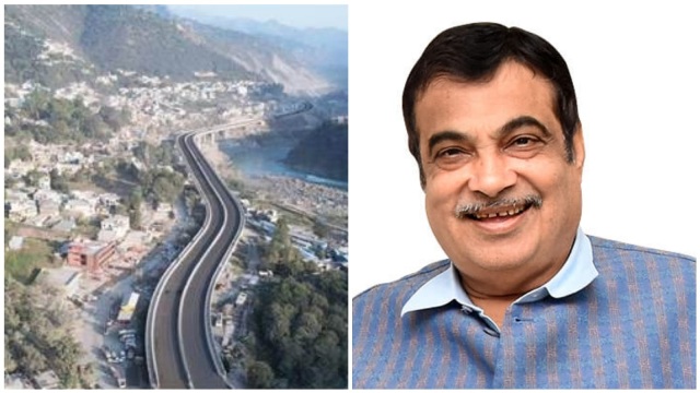 जम्मू-कश्मीर में 4 लेन के 1.08 किलोमीटर लंबे रामबन वायाडक्ट पुल का सफलतापूर्वक निर्माण, एक उल्लेखनीय उपलब्धि : नितिन गडकरी