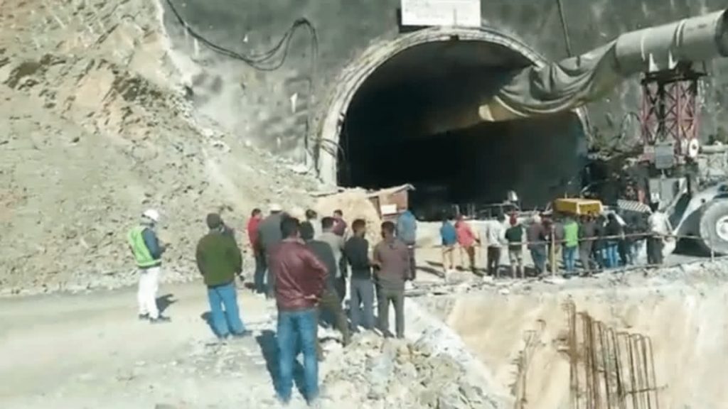 उत्तराखंड विधानसभा में नेता प्रतिपक्ष यशपाल आर्य की उत्तराखंड सुरंग हादसे में CBI जाँच की मांग Leader of Opposition in Uttarakhand Assembly Yashpal Arya demands CBI investigation into Uttarakhand tunnel accident.