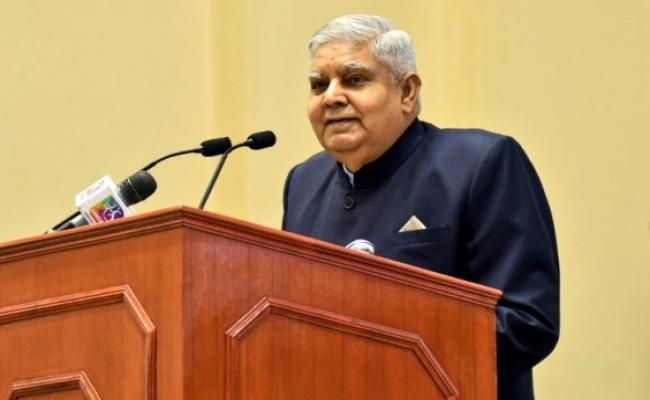 24 नवंबर 2023 को गुजरात के गांधीनगर का दौरा करेंगे उपराष्ट्रपति धनखड़, ‘वैश्विक पेशेवर लेखाकार सम्मेलन’ का करेंगे उद्घाटन Vice President Dhankhar will visit Gandhinagar, Gujarat on 24 November 2023, will inaugurate the ‘Global Professional Accountants Conference’