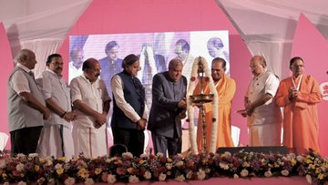 हमारी संस्कृति ही हमारा आधार है- उपराष्ट्रपति जगदीप धनखड़ Vice President said – Our culture is our base