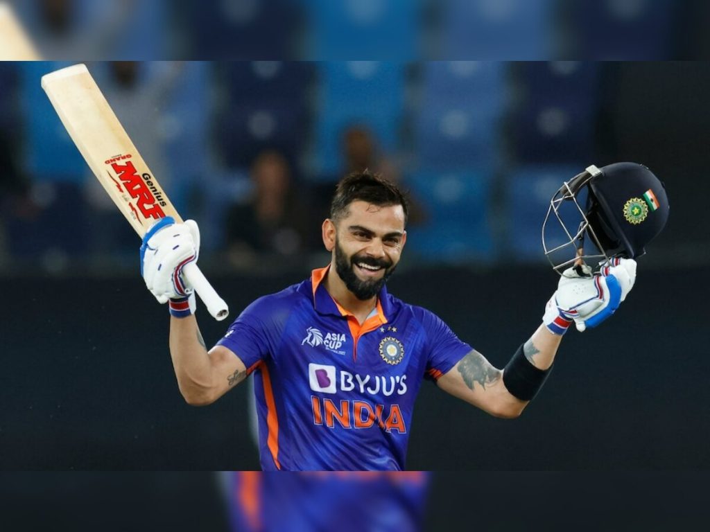 विराट कोहली की रैंकिंग में उछाल, नंबर वन के और करीब पहुंचे Virat Kohli's ranking jumps, comes closer to number one