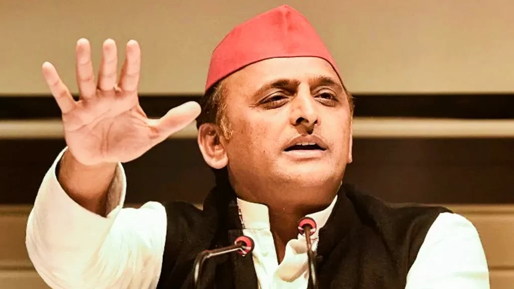 ज्ञानवापी मामले में अखिलेश यादव का जिक्र क्यों? जानें पूरा मामला Why mention of Akhilesh Yadav in Gyanvapi case? Know the whole matter