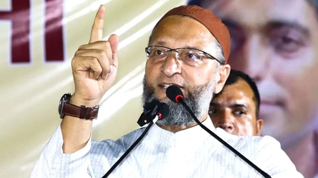 ओवैसी ने आरएसएस पर लगाया बड़ा आरोप, कहा- कांग्रेस के लिए काम कर रहे…