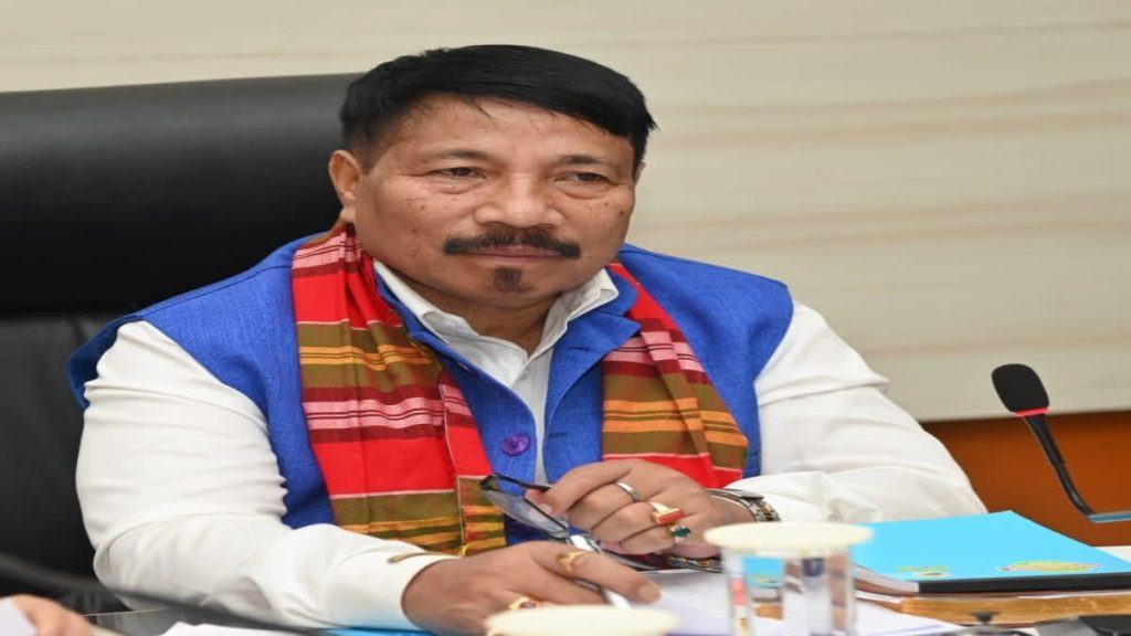 असम के मंत्री अतुल बोरा को मिली जान से मारने की धमकी, CID जांच के आदेश