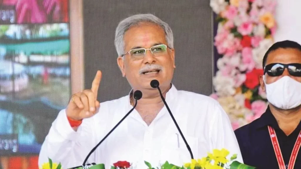 छत्तीसगढ़ में गरमाया महादेव सट्टेबाजी का मामला, सीएम बघेल ने बीजेपी को लेकर कही ये बड़ी बात