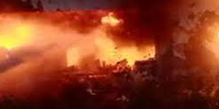 महाड की फार्मा फैक्ट्री में आग लगने के बाद विस्फोट, 8 शव बरामद