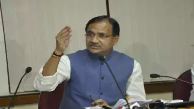 नीदरलैंड के लिए रवाना हुआ केंद्रीय मंत्री भगवंत खुबा के नेतृत्वa में भारतीय प्रतिनिधिमंडल, द्वितीय विश्व स्थानीय उत्पादन फोरम में होंगे शामिल