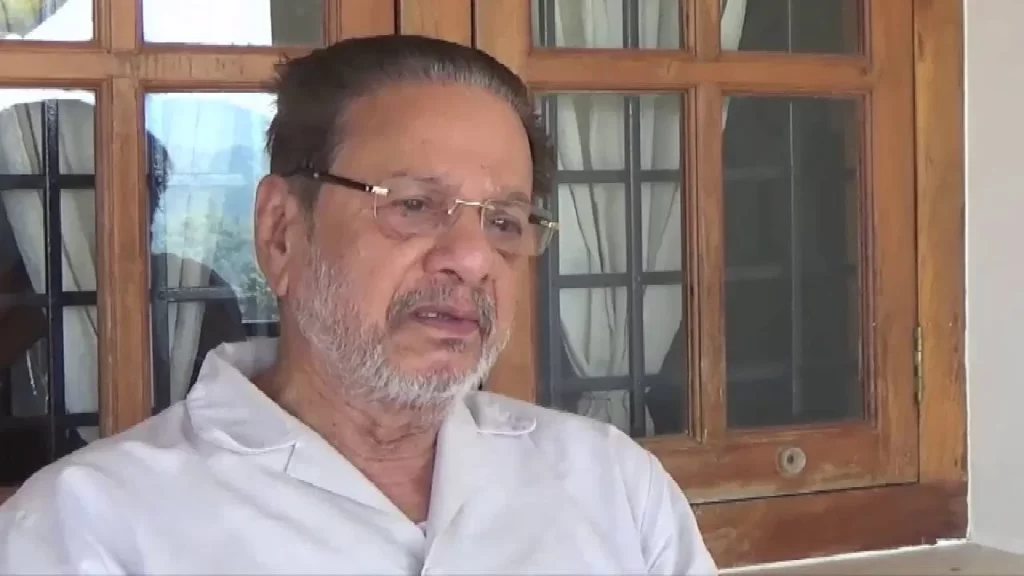 प्रधानमंत्री ने डी.बी. चंद्रेगौड़ा के निधन पर व्यक्त किया गहरा शोक