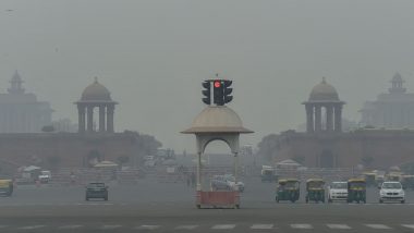 दिल्ली में वायु प्रदूषण को लेकर केजरीवाल सरकार ने स्पेशल टास्क फोर्स का किया गठन
