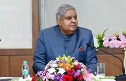 अब नारी अबला नहीं महत्वपूर्ण पदों को कर रहीं सुशोभित-उपराष्ट्रपति