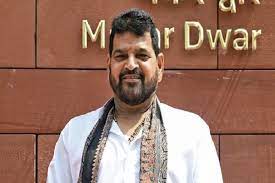 11 जनवरी को होगा बीजेपी सांसद बृजभूषण के खिलाफ पॉक्सो केस बंद करने पर फैसला