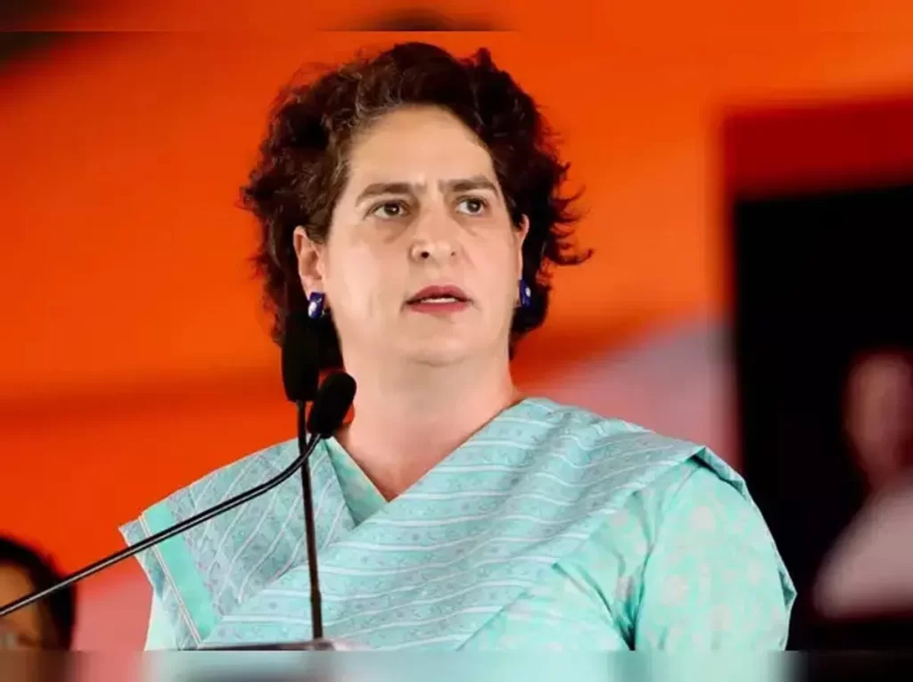 गाजा में 10 हजार लोग मारे गए, सरकारों का विनाश का समर्थन करना शर्म की बात- प्रियंका गांधी वाड्रा