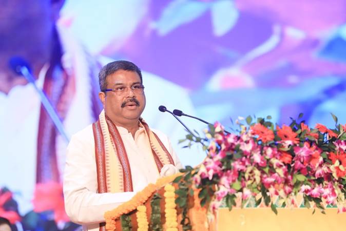 ओडिशा अनुसंधान केंद्र ओडिशा के विकास के लिए एक रूपरेखा तैयार करेगा – धर्मेंद्र प्रधान