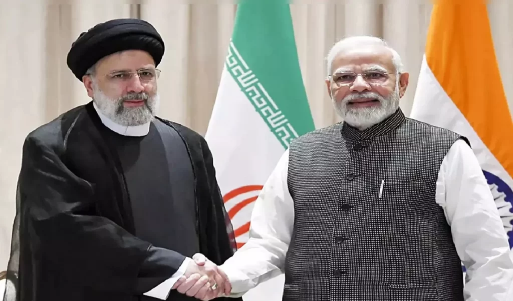 प्रधानमंत्री नरेन्द्र मोदी ने ईरान के राष्ट्रपति से की बातचीत, इजरायल-हमास संघर्ष पर प्रकट किए अपने विचार