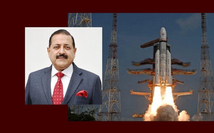 भारत से चंद्रयान -3 की सफलता का राज जानना चाहते हैं अमेरिका और रूस: जितेंद्र सिंह