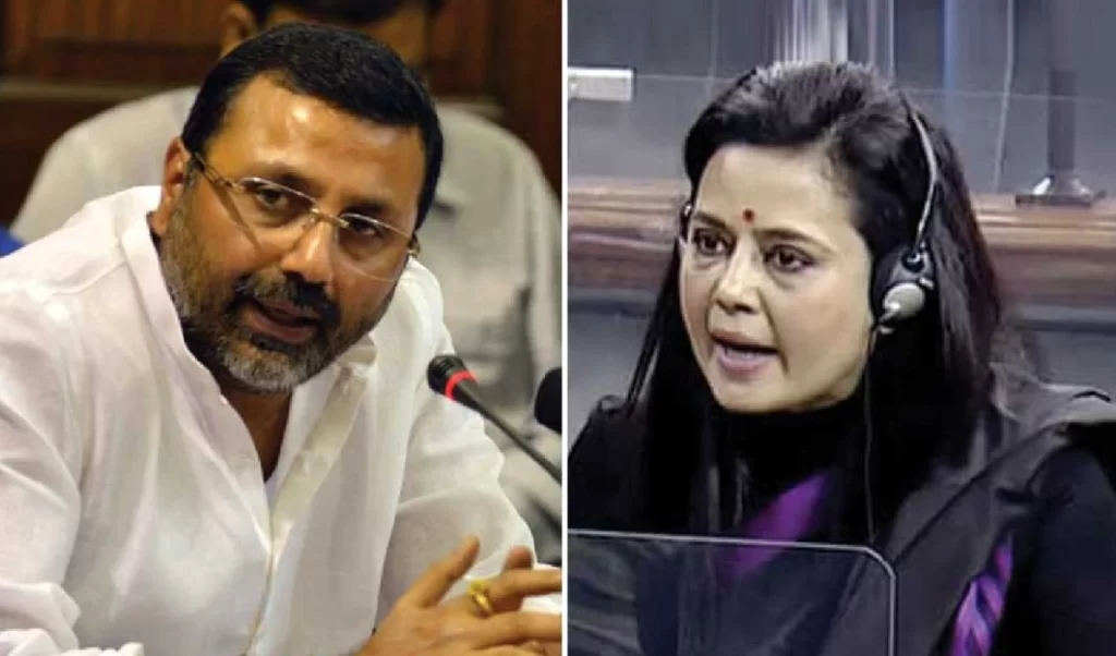 ‘कैश फॉर क्वेरी’ मामले में महुआ मोइत्रा के खिलाफ सीबीआई जांच के आदेश, बीजेपी सांसद निशिकांत दुबे का दावा