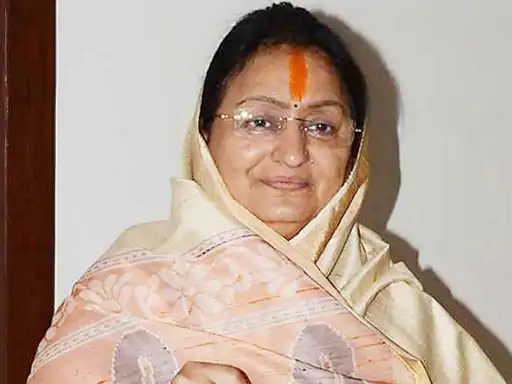 ‘वंदे मातरम बोलने वाले ही मुझे वोट दें’-भाजपा प्रत्याशी मालिनी गौड़
