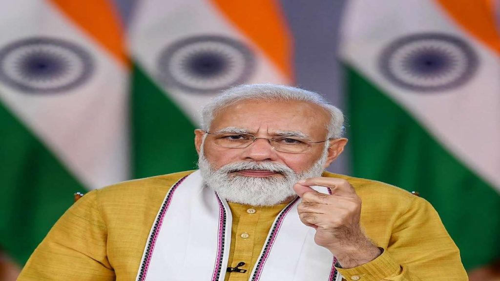 प्रधानमंत्री मोदी ने गुजराती नववर्ष की दीं शुभकामनाएं