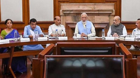 मोदी कैबिनेट ने दी मंजूरी, गरीबों को अगले 5 सालों तक मिलता रहेगा मुफ्त राशन, महिलाओं को दी जाएगी ड्रोन ट्रेनिंग