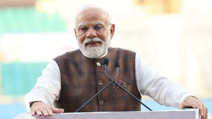 प्रधानमंत्री ने जातीय गौरव दिवस, 2023 के उपलक्ष्य में आयोजित कार्यक्रम को संबोधित किया