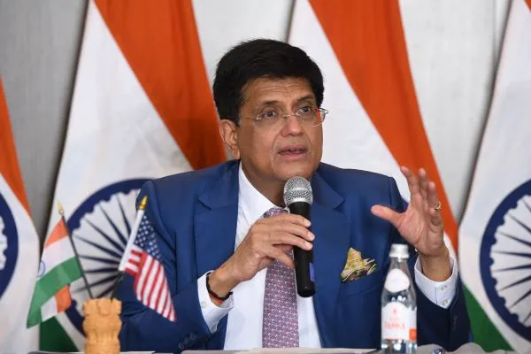 सिलिकॉन वैली के उद्यमियों और उद्यम पूंजीपतियों से पीयूष गोयल ने की मुलाकात