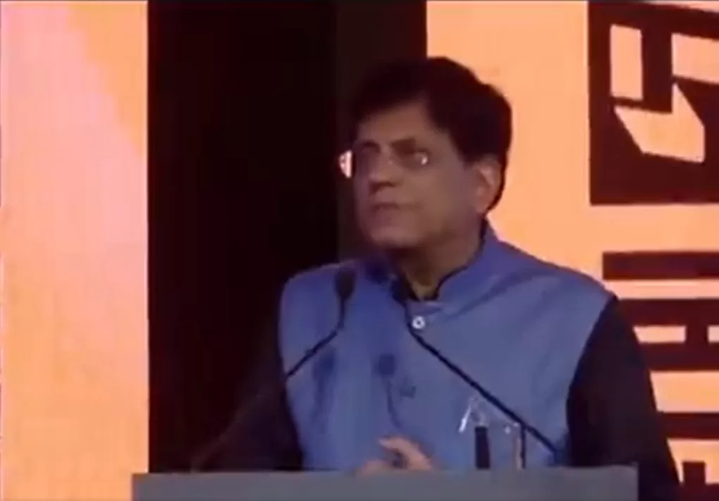 भारत एआई में दुनिया का अग्रणी देश बनेगा और अंतरराष्ट्रीय स्टार्टअप इकोसिस्टम में अपनी पहचान बनाएगा: पीयूष गोयल