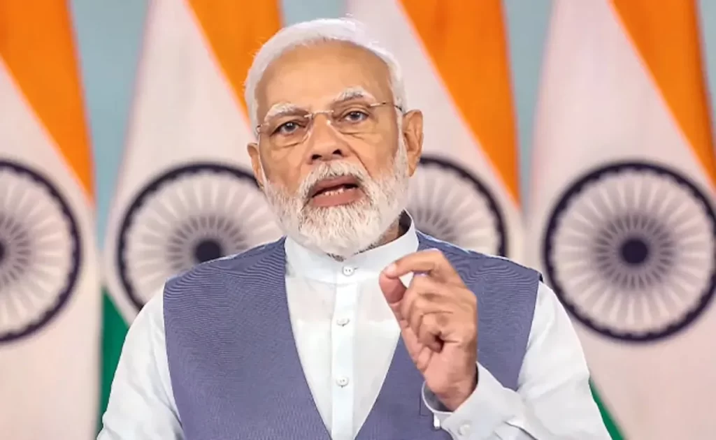 प्रधानमंत्री ने नेपाल में भूकंप के कारण हुई जनहानि और क्षति पर गहरा दुःख व्यक्त किया