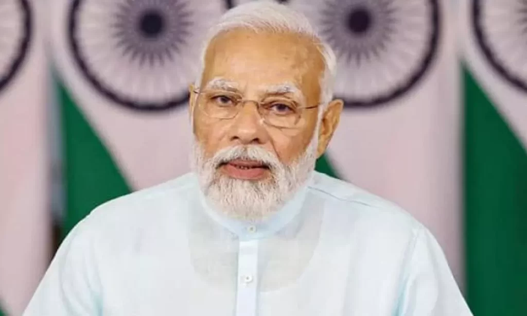 भारत के राजनयिक प्रयास, क्षेत्रीय सहयोग वैश्विक मंच पर एक आत्मविश्वासी और सक्षम राष्ट्र को प्रस्तुत करते हैं: प्रधानमंत्री मोदी India's diplomatic efforts, regional cooperation present a confident and capable nation on the global stage: PM Modi