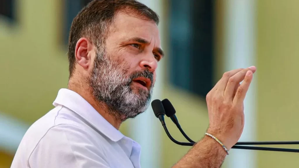 मोदी अडानी.. की मदद करते हैं और वो…’, राहुल गांधी का बीजेपी पर बड़ा हमला