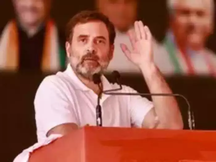 जाति जनगणना एक क्रांतिकारी कदम, लोगों का बदल जाएगा जीवन; कांग्रेस भी कराएगी: राहुल गांधी