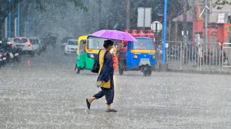 मौसम विभाग ने इन राज्यों के लिए जारी की भारी बारिश की चेतावनी