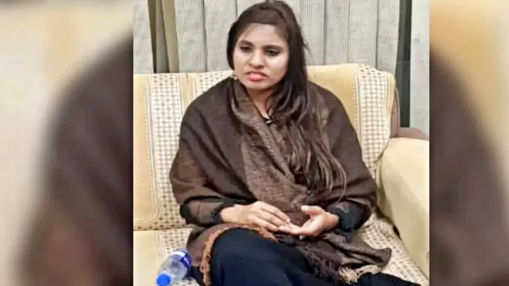 नसरुल्लाह से शादी करके फातिमा बनी अंजू लौटी भारत, प्यार के लिए गई थी पाकिस्तान