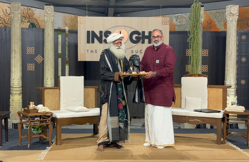 हर तकनीक के साथ, नुकसान, आपराधिकता और बुरा करने वाले लोग भी हैं’: केन्द्रीय राज्य मंत्री राजीव चन्द्रशेखर With every technology, there is harm, criminality and people doing bad': Union Minister of State Rajeev Chandrashekhar