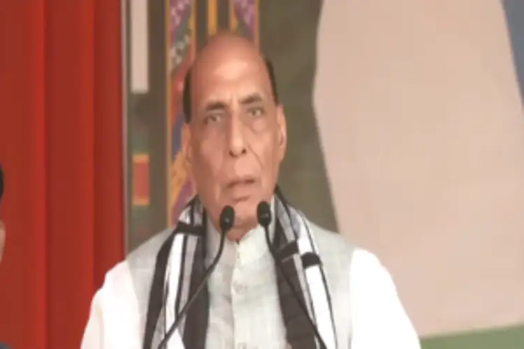 16 नवंबर, 2023 को इंडोनेशिया के जकार्ता में आसियान देशों के रक्षा मंत्रियों की 10वीं बैठक-प्लस में शामिल होंगे राजनाथ सिंह