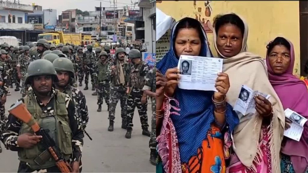 छत्तीसगढ़ में पहले चरण की 20 में से 16 सीटों पर महिला वोटर्स का दबदबा, ट्रांसजेंडर वोटर्स के लिए स्पेशल पोलिंग बूथ