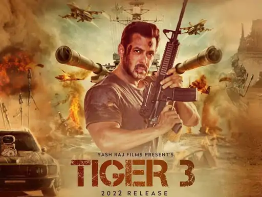 ‘टाइगर 3’ की स्क्रीनिंग के दौरान बड़ा लापरवाही, फैंस ने थिएटर के अंदर ही फोड़े पटाखे