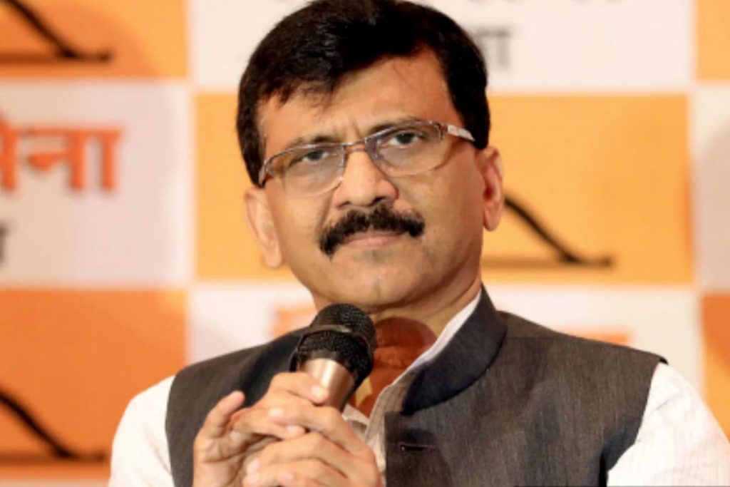 पनौती शब्द पर सियासी बयानबाजी तेज, अब सांसद संजय राउत ने किया पनौती शब्द का प्रयोग