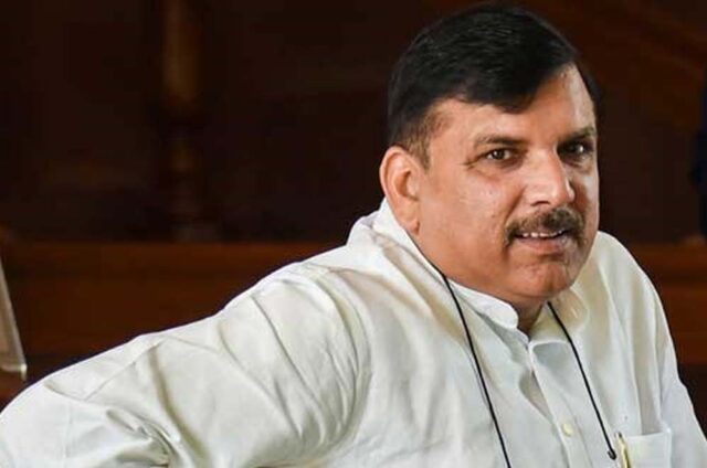 तिहाड़ जेल से आप नेता संजय सिंह ने जारी किया पत्र, लिखा- तानाशाह सत्ता के खिलाफ हमारी जंग जारी रहेगी