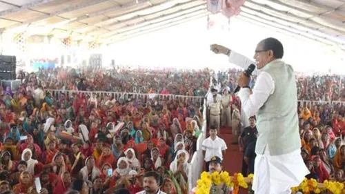 शिवराज सिंह चौहान का ‘मुख्यमंत्री राइज स्कूल’ का ऐलान, गांव के बच्चों को मिलेगी बेहतर शिक्षा