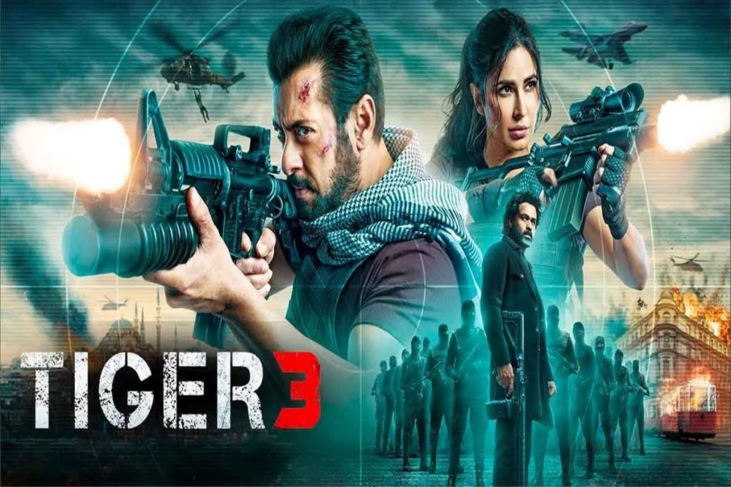 सलमान खान की फिल्म टाइगर 3 का लोगों को बेसब्री से इंतजार, हो रही एडवांस बुकिंग