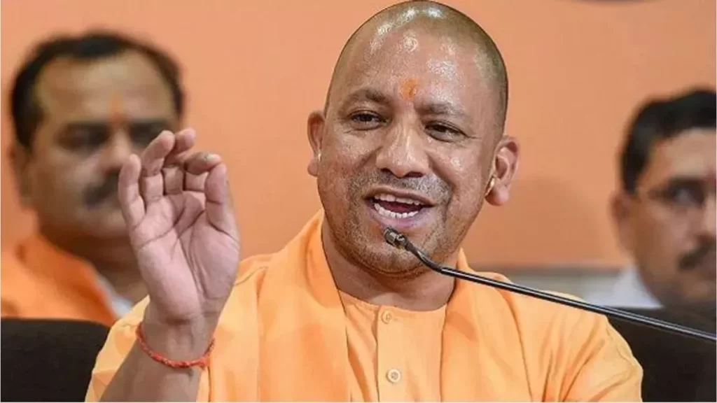 मध्य प्रदेश में सीएम योगी क,”क्या कांग्रेस के राज में बन सकता था अयोध्या में भव्य राम मंदिर”