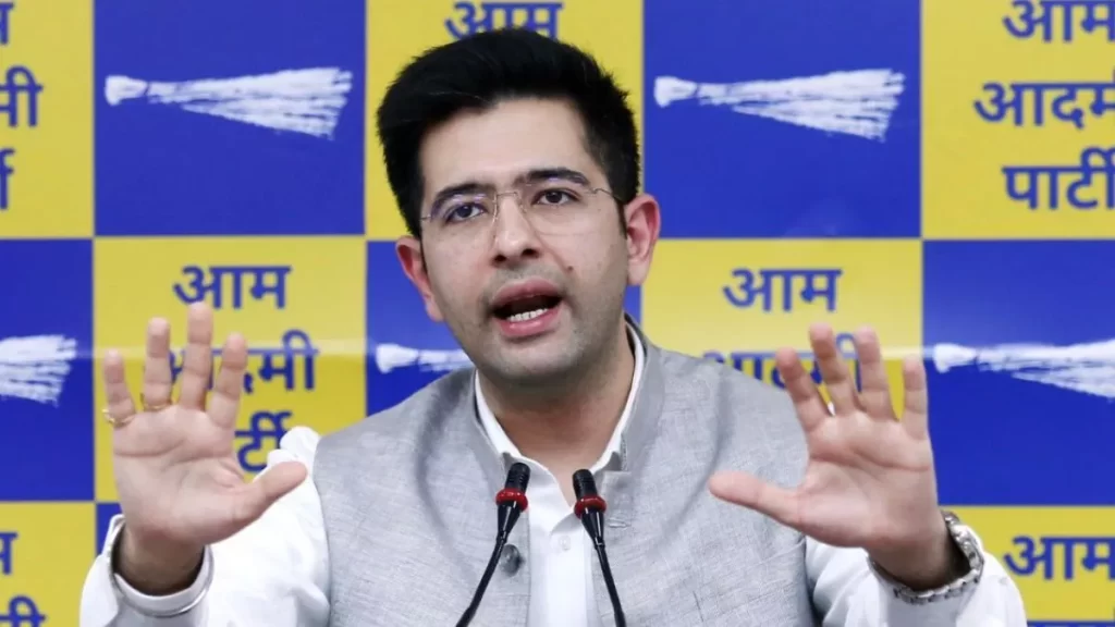 आप नेता राघव चड्ढा की राज्यसभा सदस्यता 115 दिन बाद हुई बहाल, SC तक पहुंचा था मामला