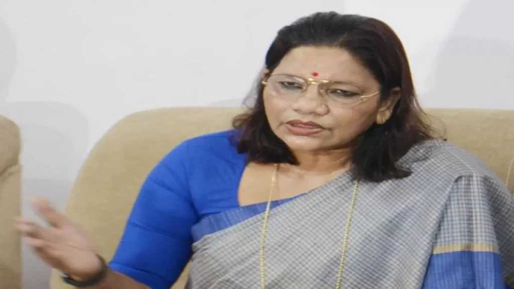 रेणुका सिंह बनेंगी छत्तीसगढ़ की मुख्यमंत्री? भाजपा की फायरब्रांड नेता को लेकर अटकलें तेज