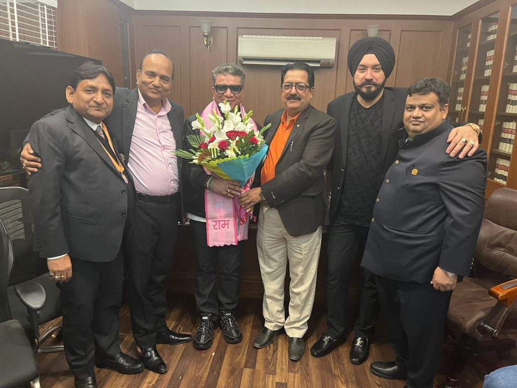 जीटीटीसीआई बोर्ड मीटिंग में वैश्विक व्यापार को आगे बढ़ाना जैसे कई मुद्दो पर हुई चर्चा